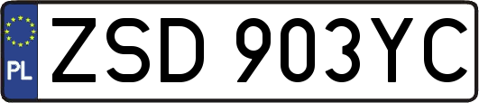 ZSD903YC