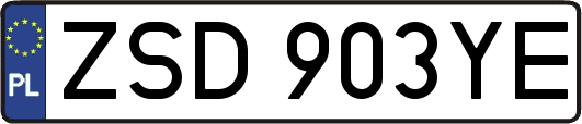 ZSD903YE