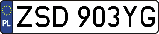 ZSD903YG