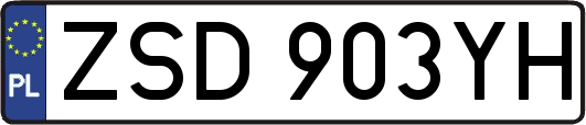 ZSD903YH