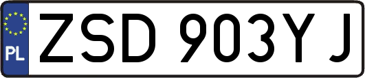 ZSD903YJ
