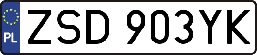 ZSD903YK