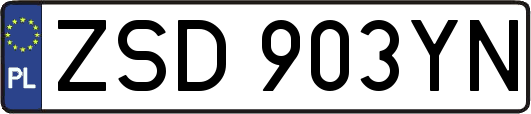 ZSD903YN