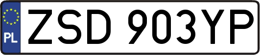 ZSD903YP