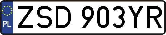 ZSD903YR