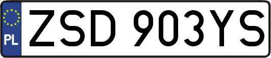 ZSD903YS