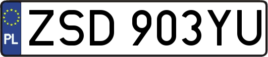 ZSD903YU