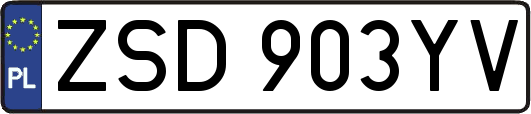 ZSD903YV