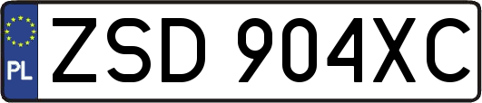 ZSD904XC