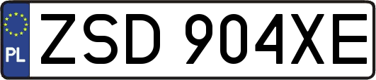 ZSD904XE