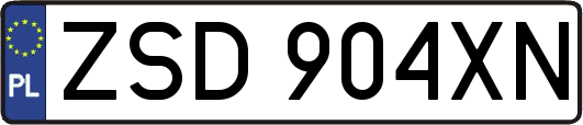 ZSD904XN