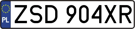ZSD904XR