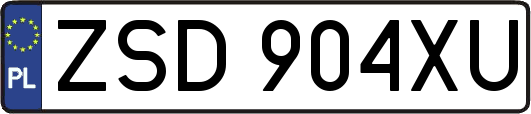 ZSD904XU