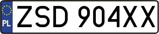 ZSD904XX