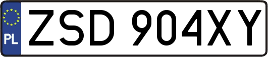 ZSD904XY