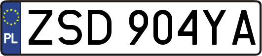 ZSD904YA