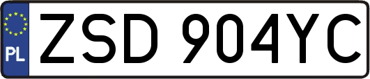 ZSD904YC