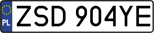 ZSD904YE
