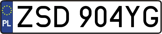 ZSD904YG