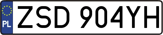 ZSD904YH