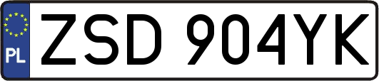 ZSD904YK
