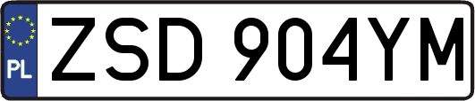 ZSD904YM