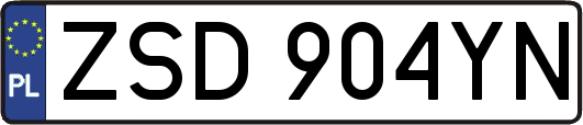 ZSD904YN