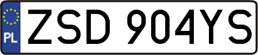 ZSD904YS