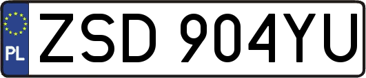 ZSD904YU