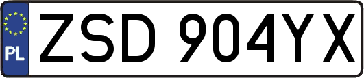 ZSD904YX