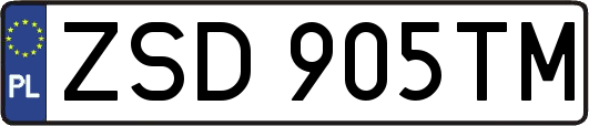 ZSD905TM
