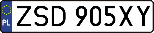 ZSD905XY