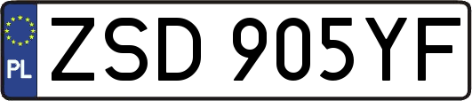 ZSD905YF