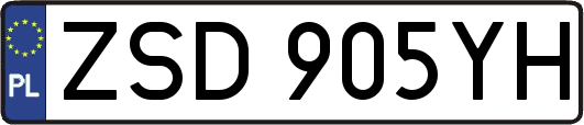 ZSD905YH