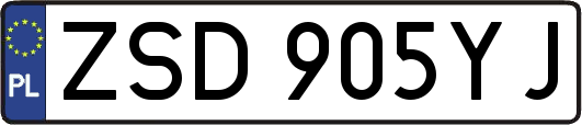 ZSD905YJ