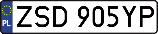 ZSD905YP