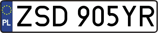 ZSD905YR