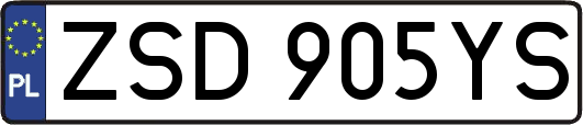 ZSD905YS
