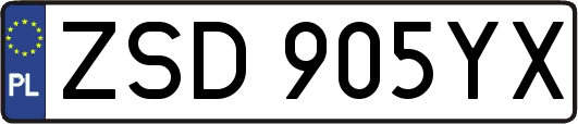 ZSD905YX