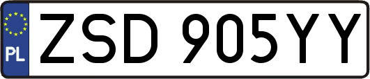 ZSD905YY