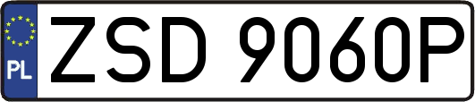 ZSD9060P