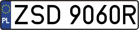 ZSD9060R