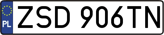 ZSD906TN