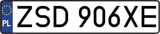 ZSD906XE