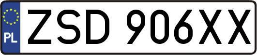 ZSD906XX