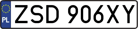 ZSD906XY