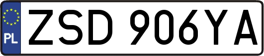 ZSD906YA