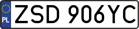 ZSD906YC