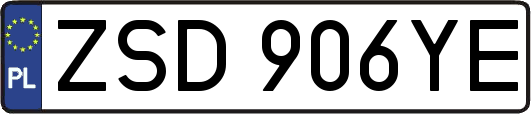 ZSD906YE