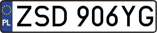 ZSD906YG